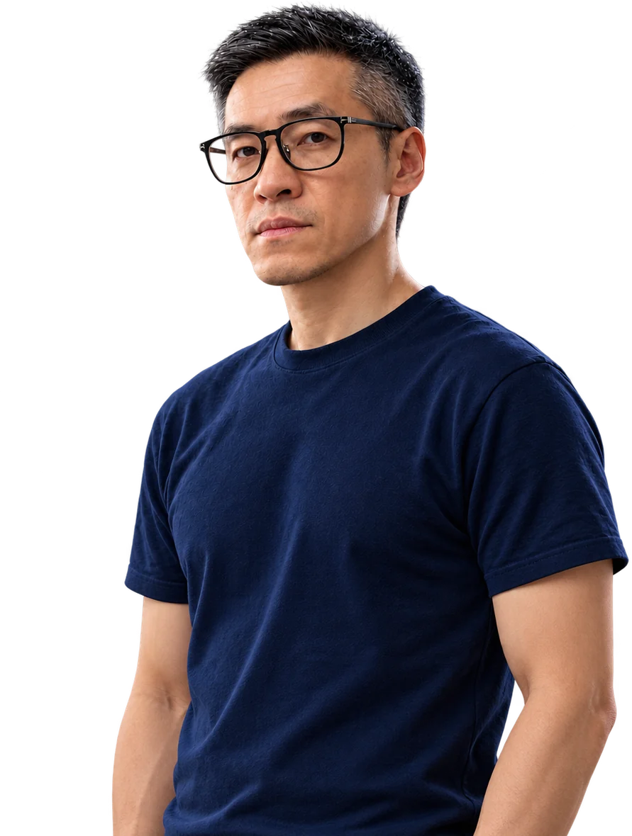 Pascal EK Loui, fondateur d’Atelier 8